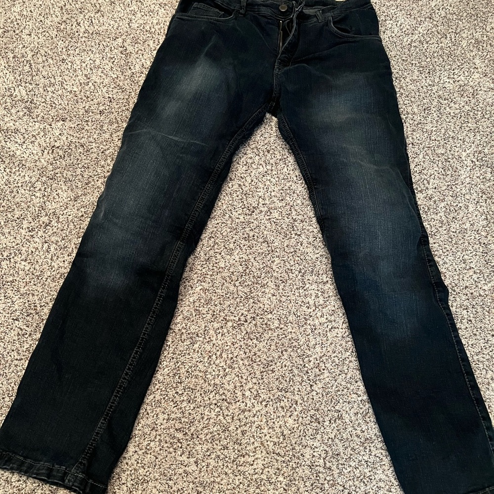 Mens Street and Steal Jeans